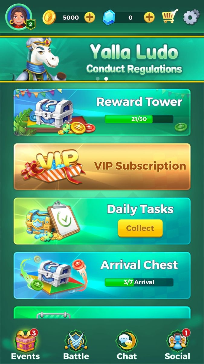 Zula Casino APP game