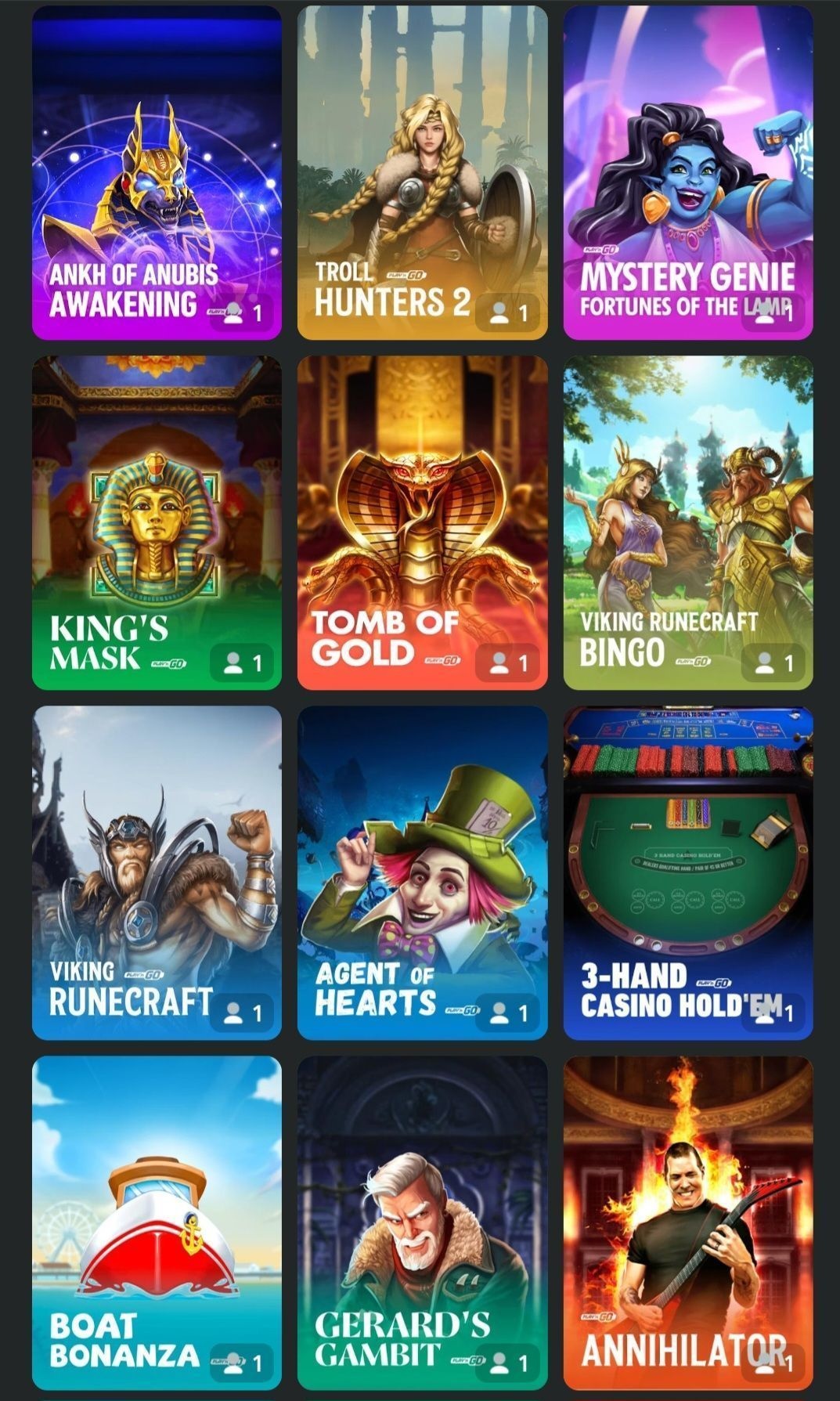 Zula Casino APP